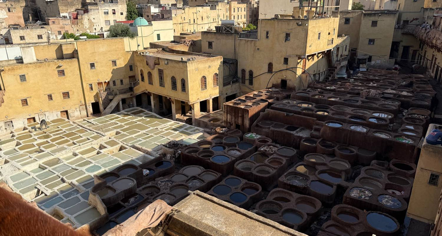 Morocco Tours 6 Days From Casablanca