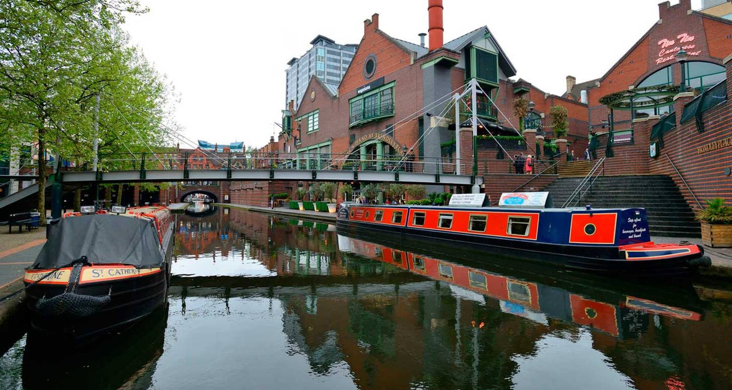 Touring Southern England with London