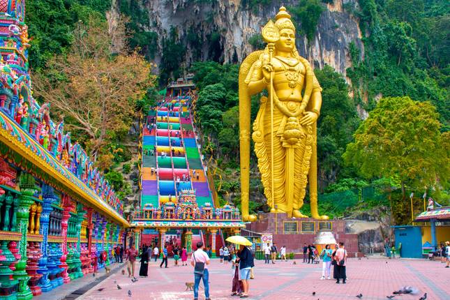 Discover Malaysia: 12 Days in Kuala Lumpur, Cameron Highlands, Penang & Langkawi）