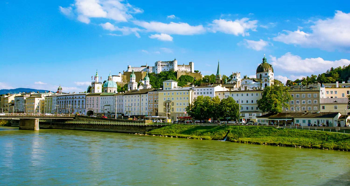 Austria's Best Family Trips