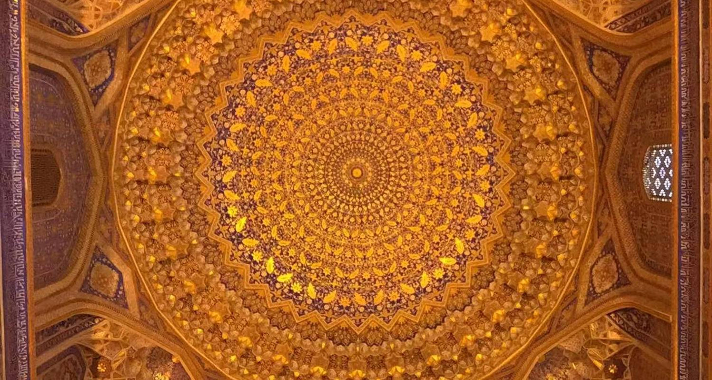 Historical Tour to Uzbekistan 8D/7N