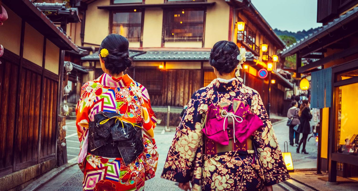 Highlights of Japan