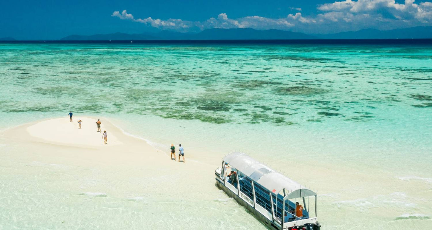 Brisbane to Cairns - 7 Day Boutique Tour