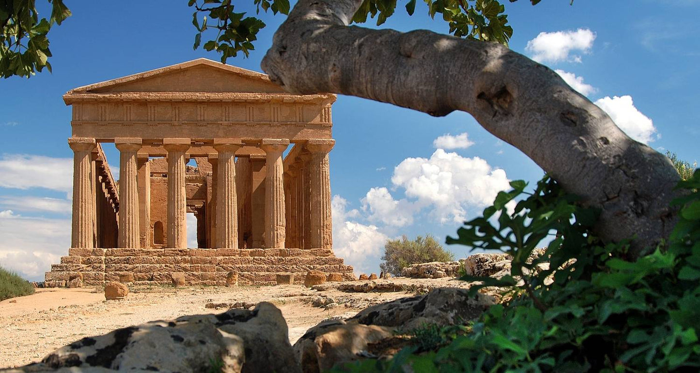 Sicilian Landscapes: Catania-Catania (8 days/7 nights)