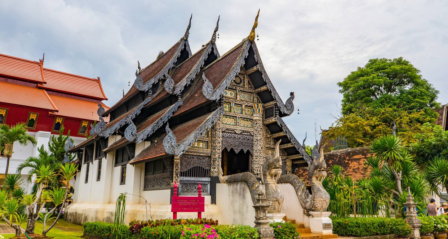 5 Days Exploring Thailand's Floating Markets And Temples