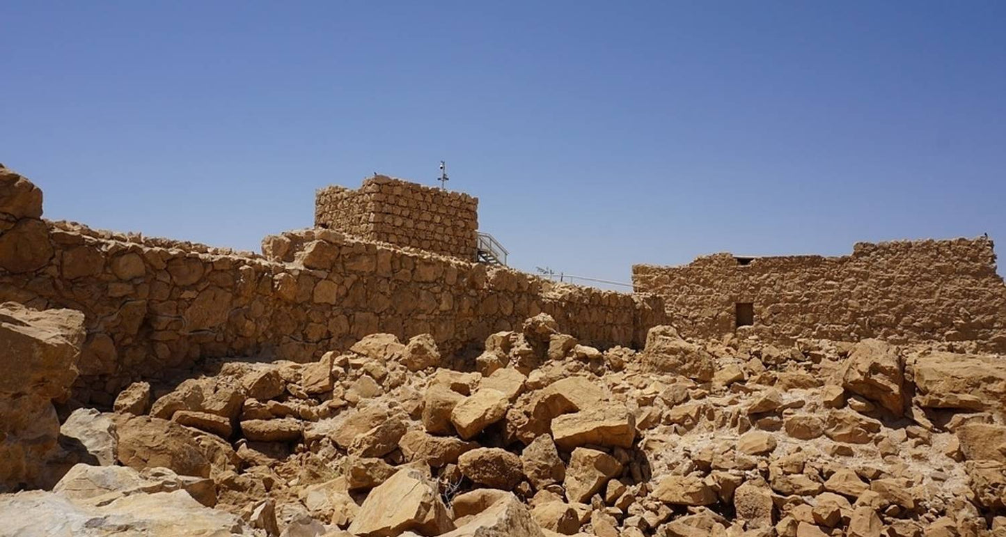 Journey Through the Holy Land with Jordan - Faith-Based Travel