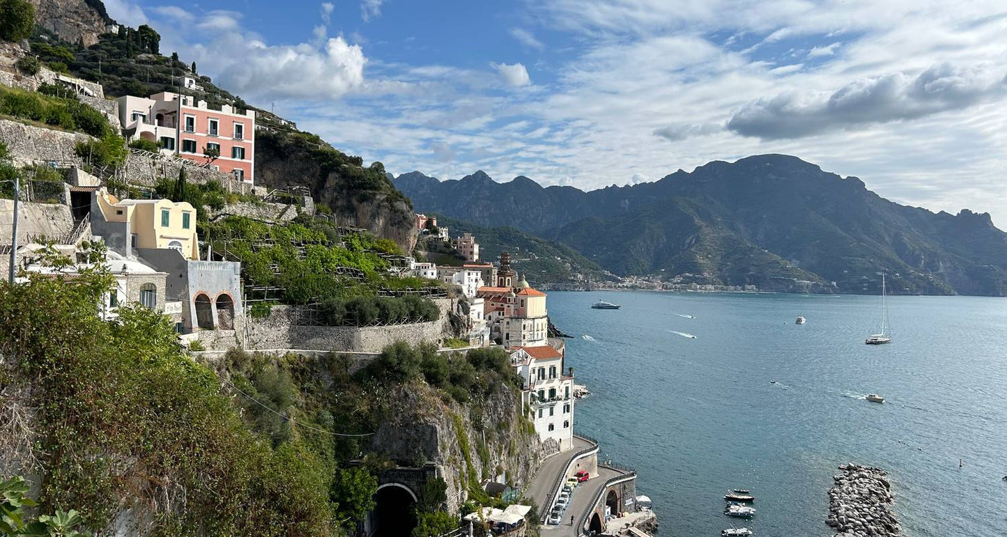 Amalfi Coast Walking - Agriturismo