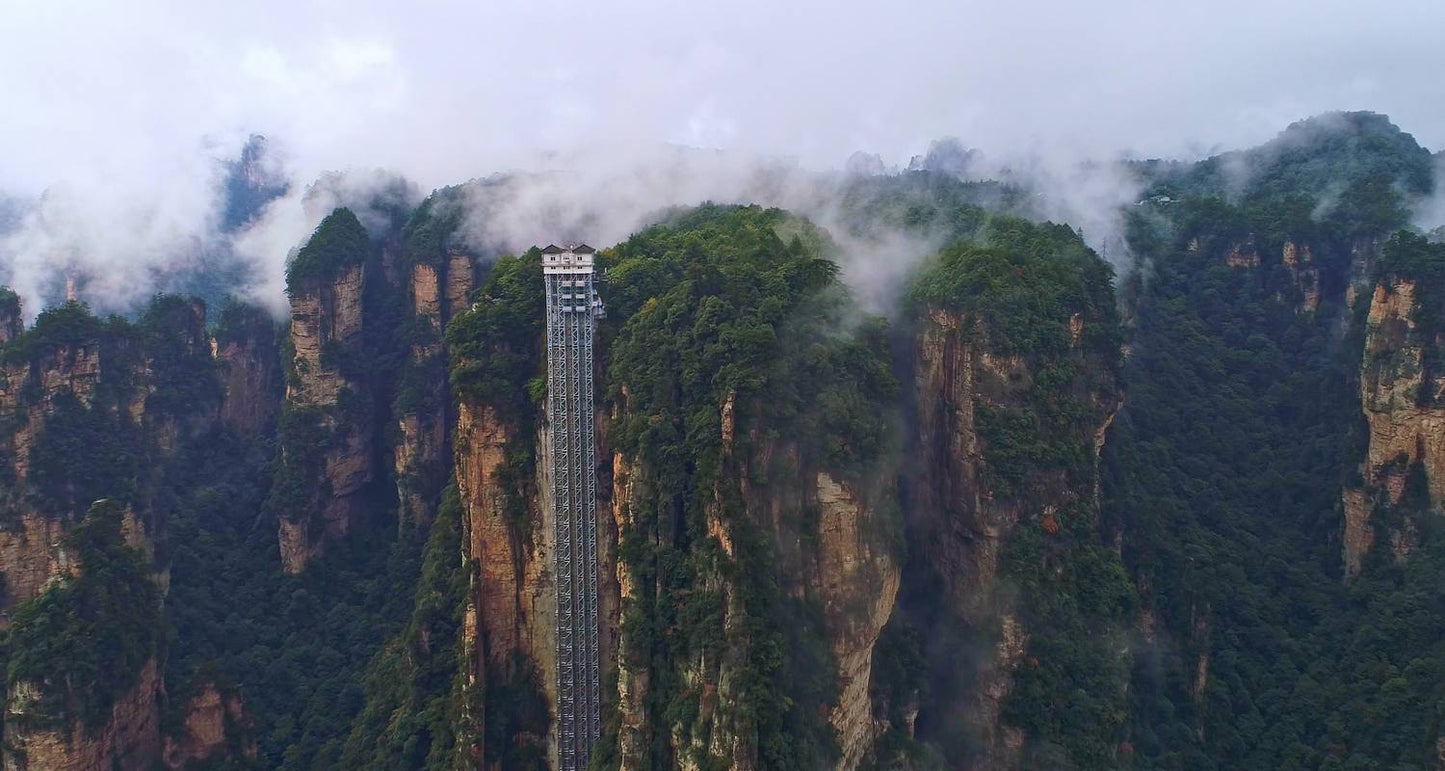 China Best Scenery Tour 14D Small Group