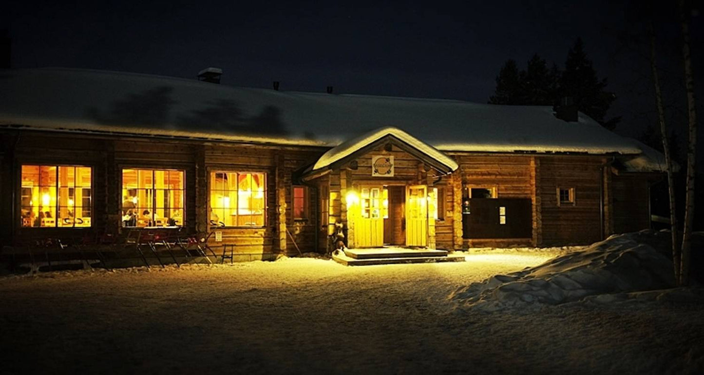 Journey to Finland's Winter Wonderland