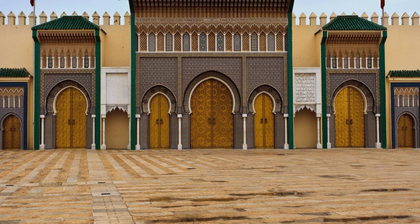 6 Day Private Tour from Casablanca to Marrakech