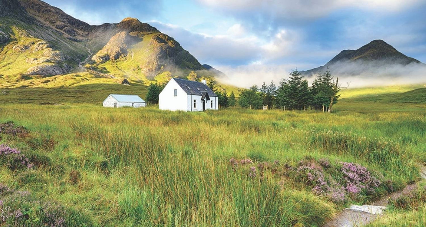Scottish Dream - 8 Days/7 Nights (9 destinations)