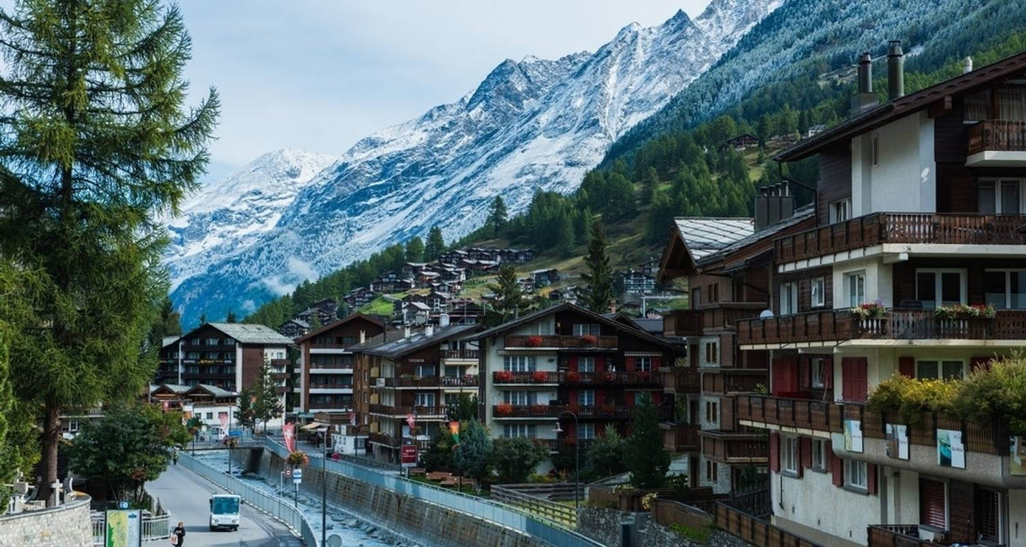 Magical Switzerland (Classic)