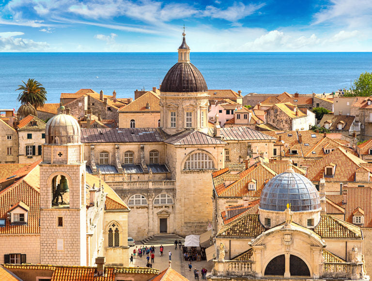 Croatia: Explore and Escape