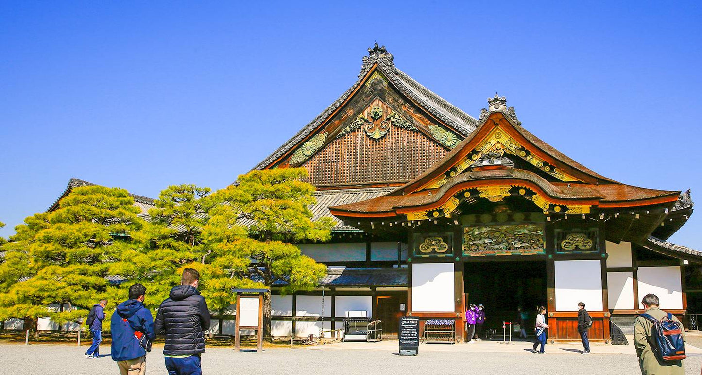Best of Japan: Tokyo to Osaka (Private Guided)