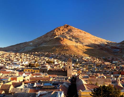 La Paz to Buenos Aires: Andes & the Atacama Desert