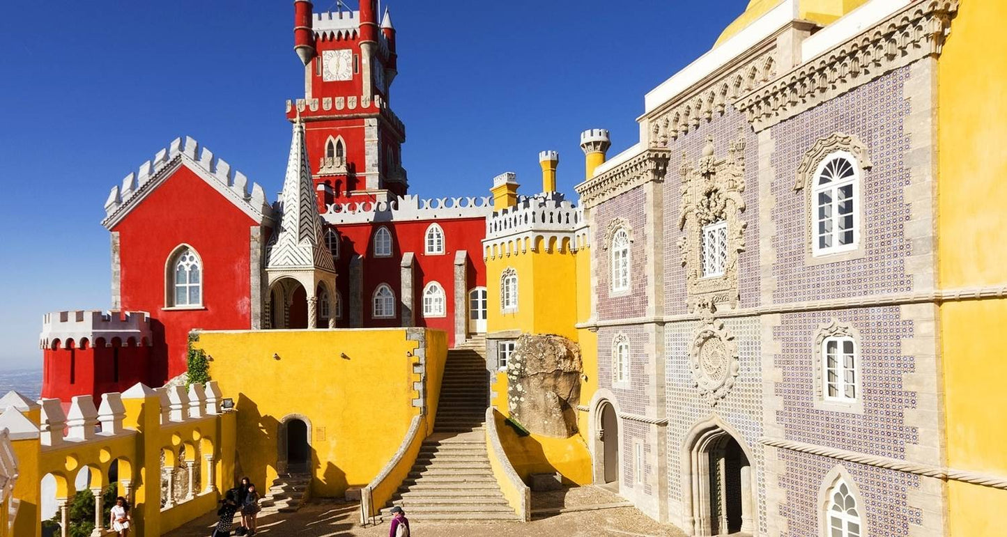 Portugal Heritage Tour: From Porto To Lisbon