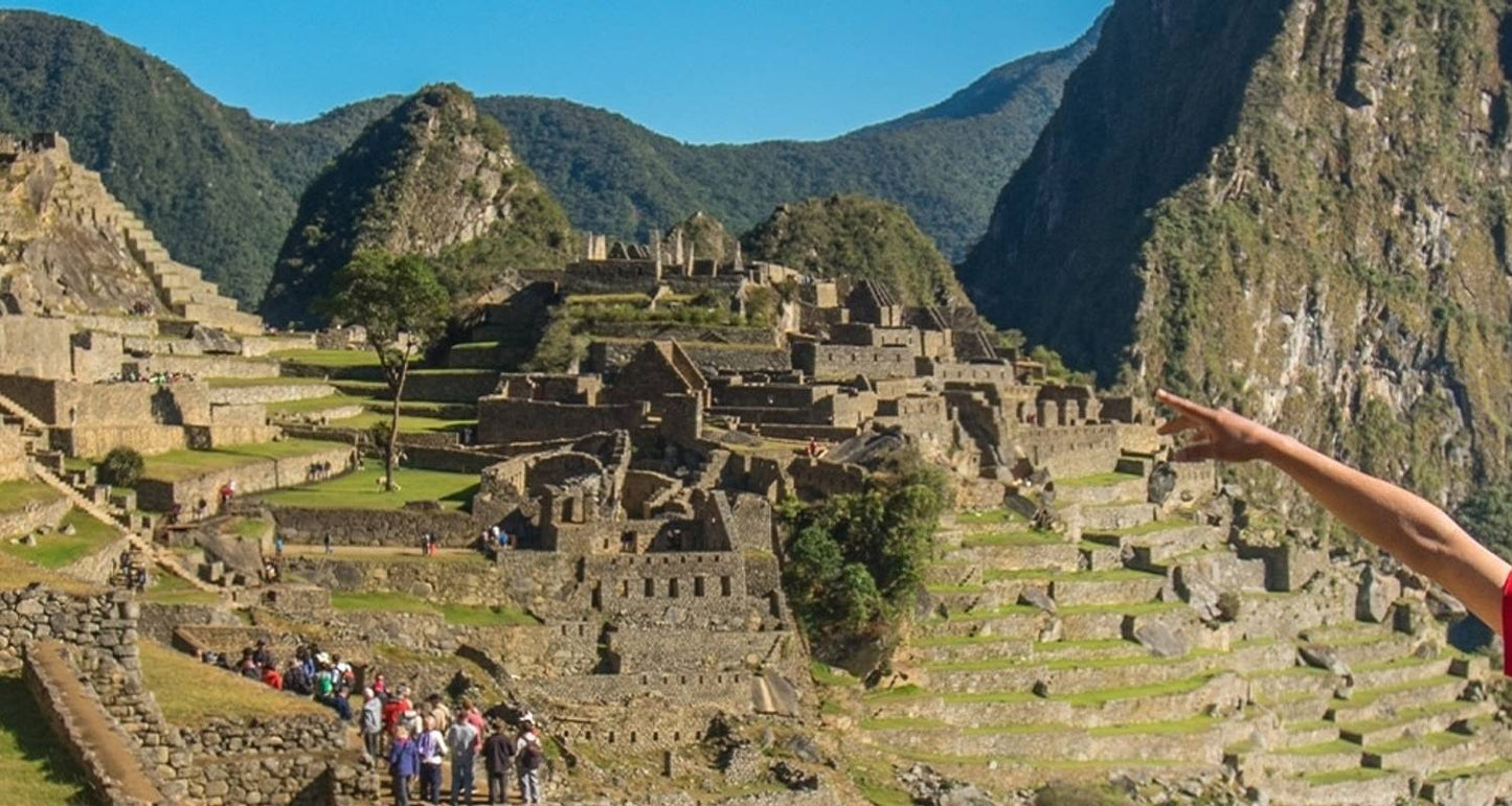 Journey to Peru