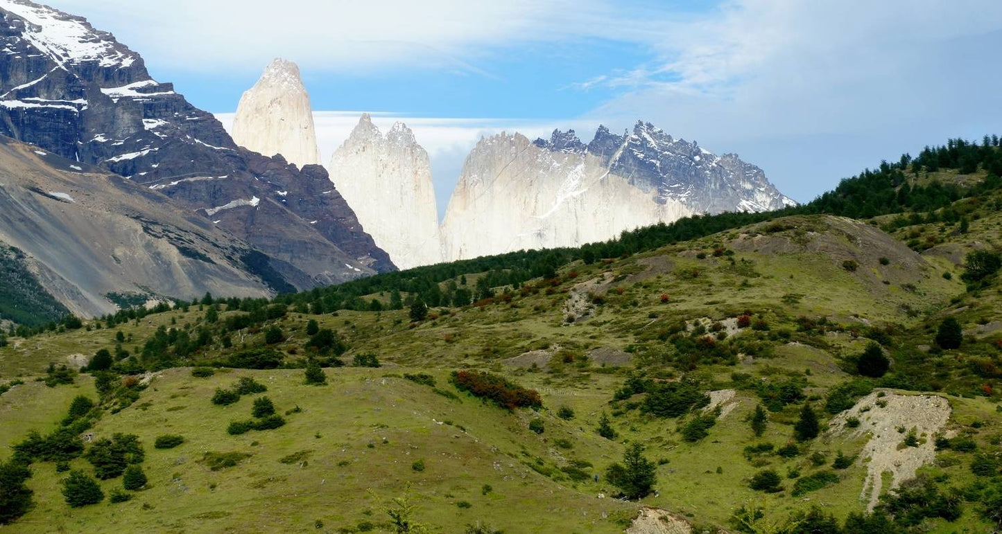 Epic Patagonia