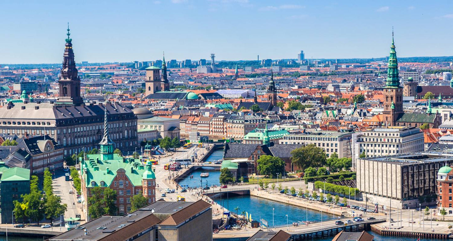 From Copenhagen to Helsinki