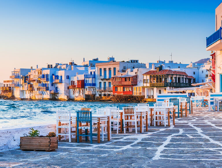Greece: Island Odyssey