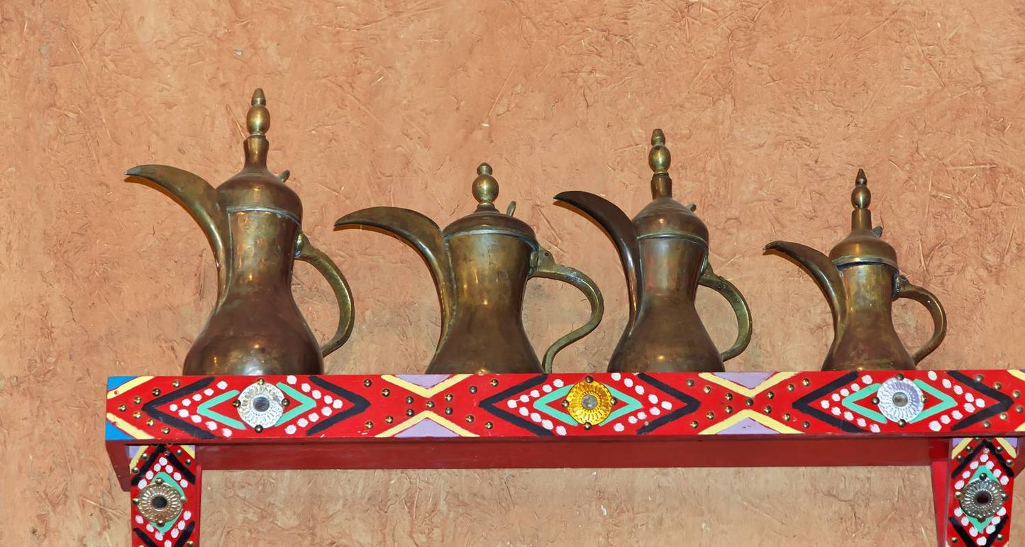 Classics from Arabia Bahrain and Qatar
