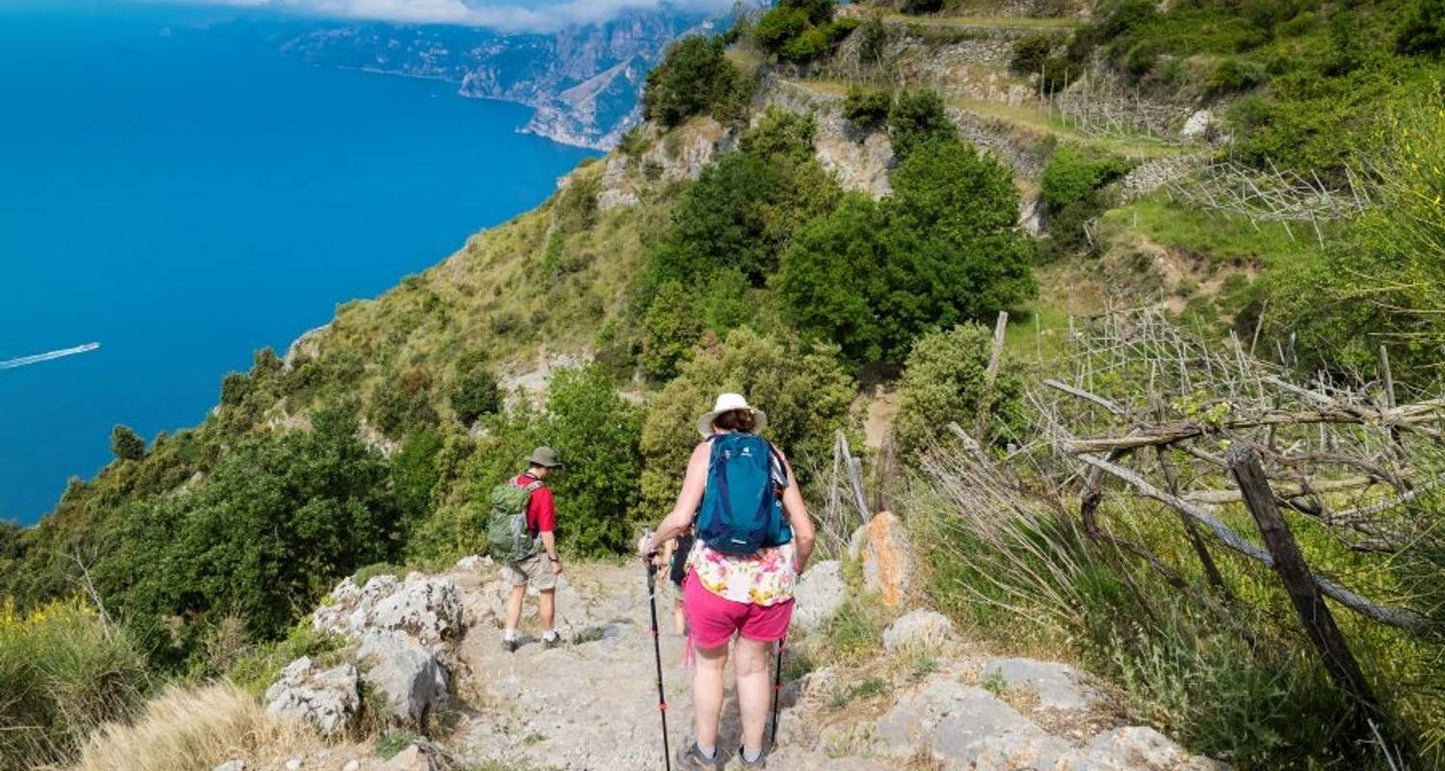 Amalfi Coast Walking - Agriturismo