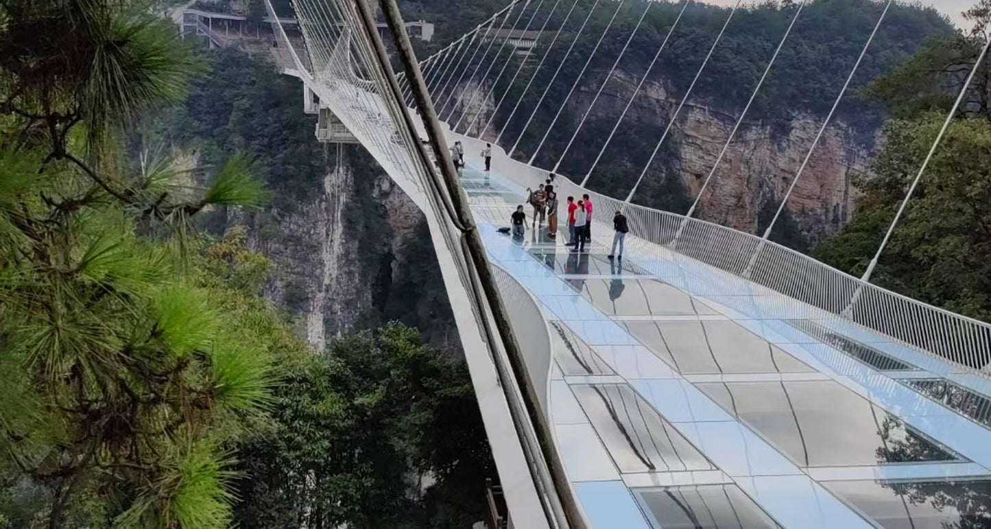 China Best Scenery Tour 14D Small Group