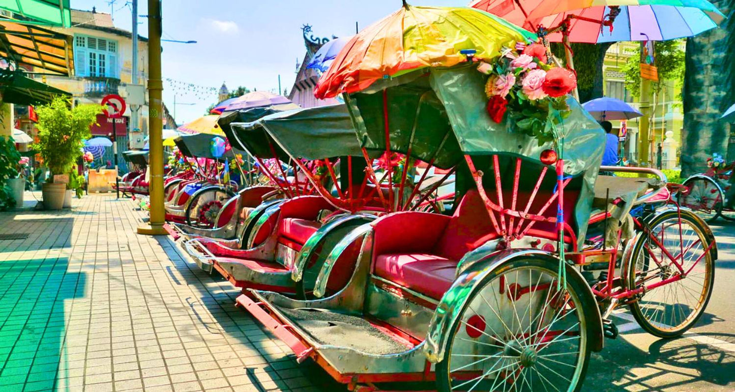 Discover Malaysia: 12 Days in Kuala Lumpur, Cameron Highlands, Penang & Langkawi）