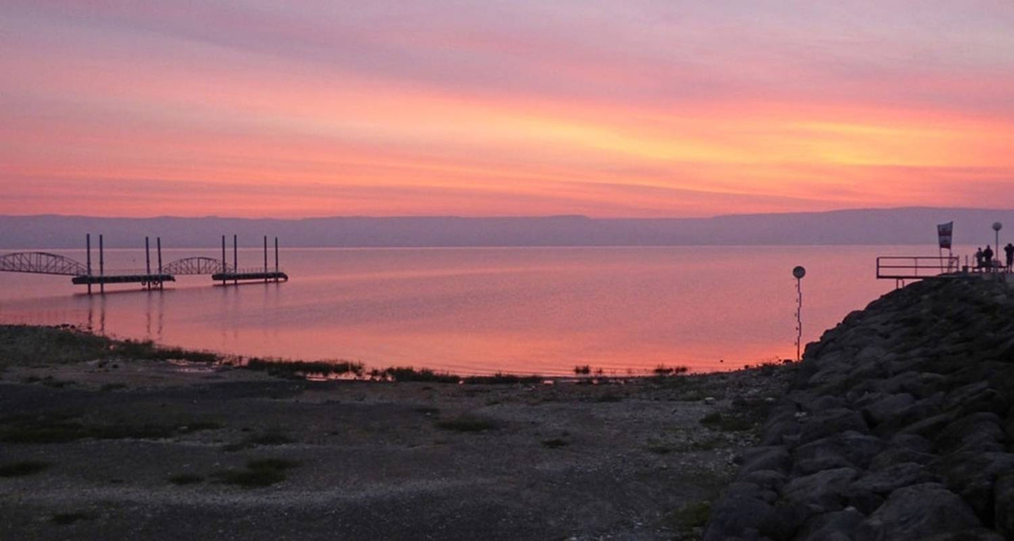 Journey Through the Holy Land with Jordan - Faith-Based Travel