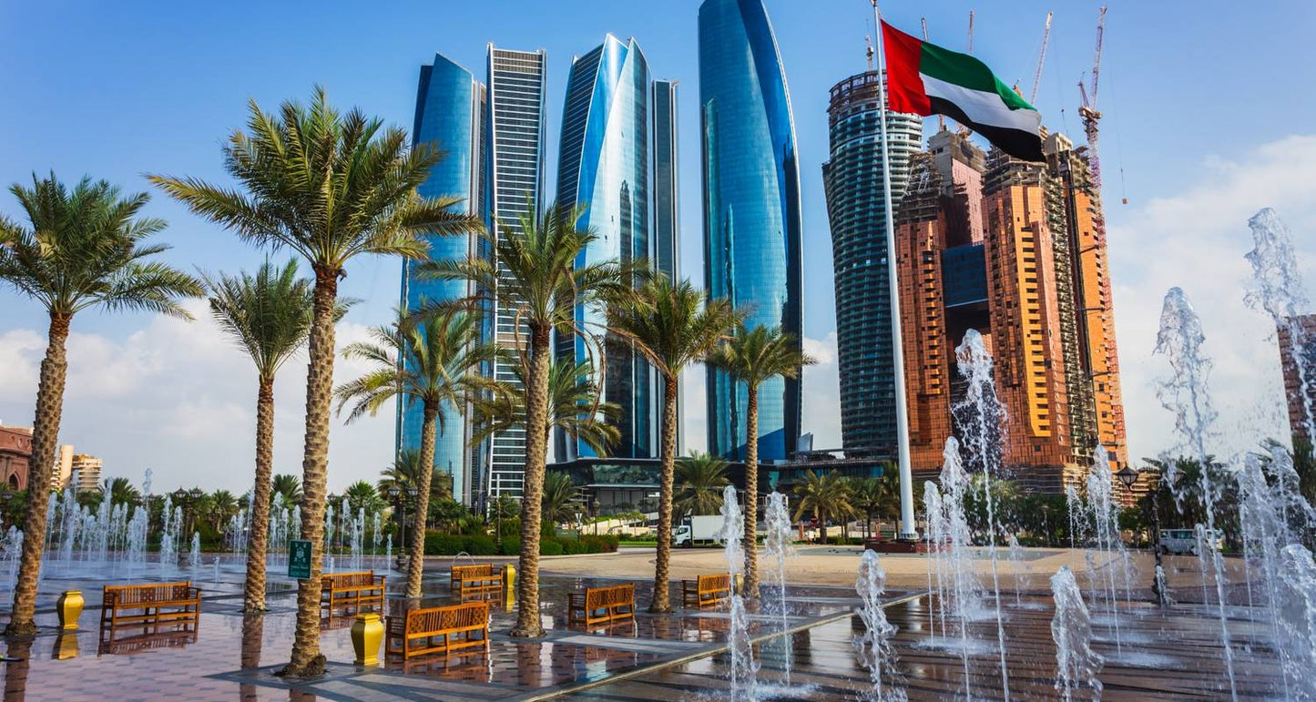 Arabian Classics and Persian Gulf Treasures in Abu Dhabi