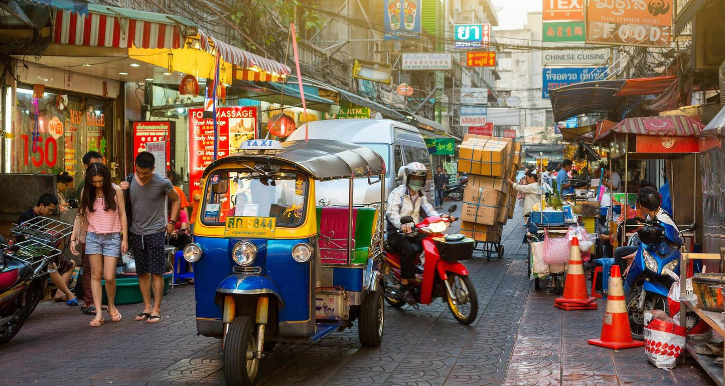 Bangkok & Barcelo Coconut Phuket Retreat – All-Inclusive Package