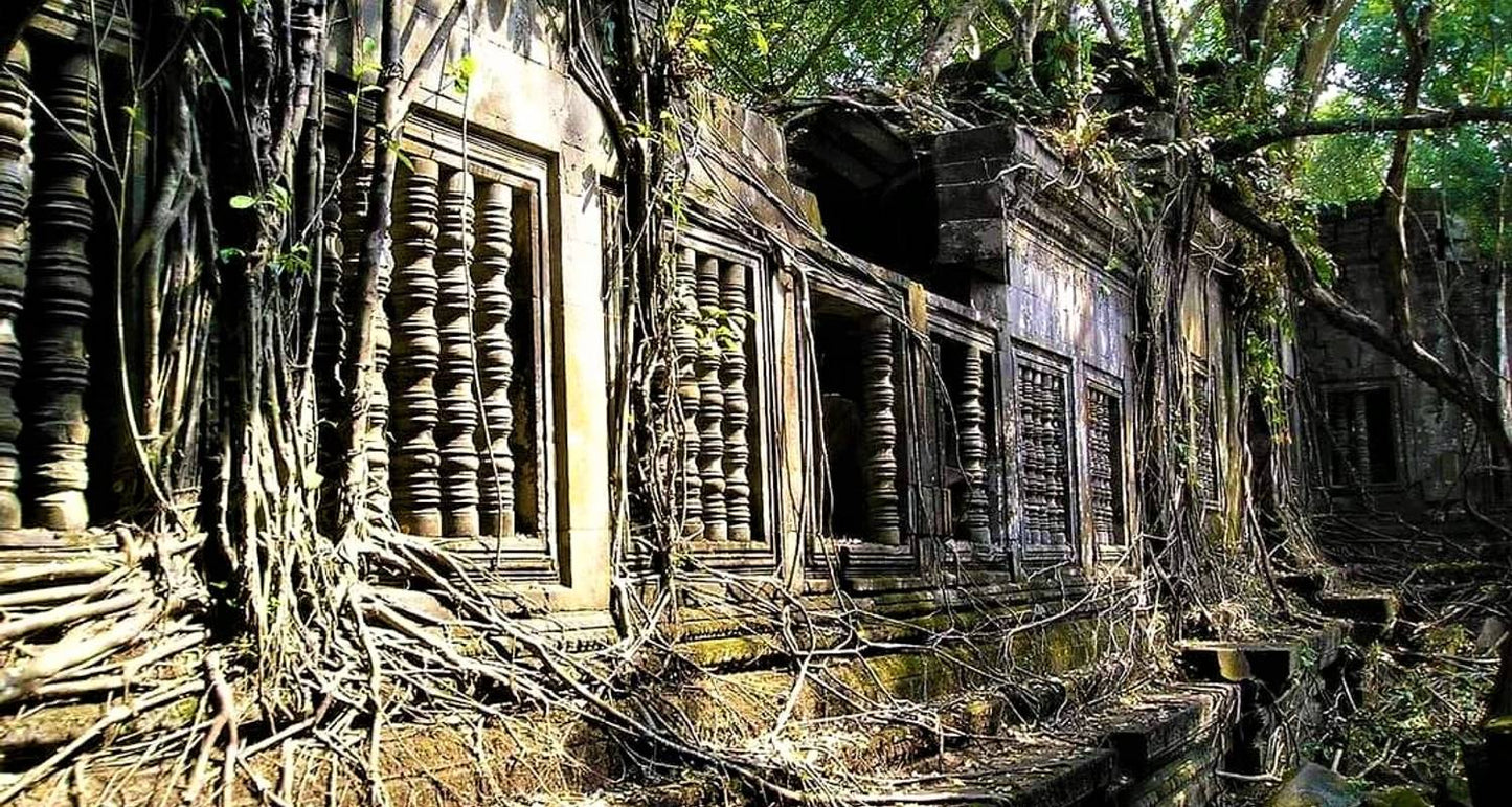 Discover Cambodia 13 Days All Highlight Tour