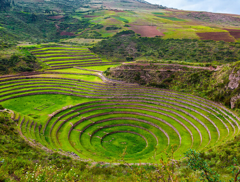 Peru: Sacred Valley and the South