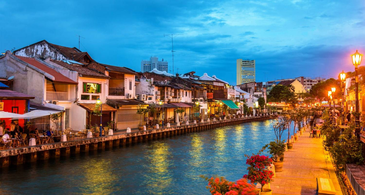 From Towers to Tranquility: A Malaysian Luxury Escape