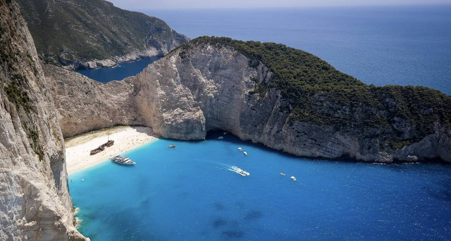 Greek Island Hopping | Semi guided Tour | 11 Days