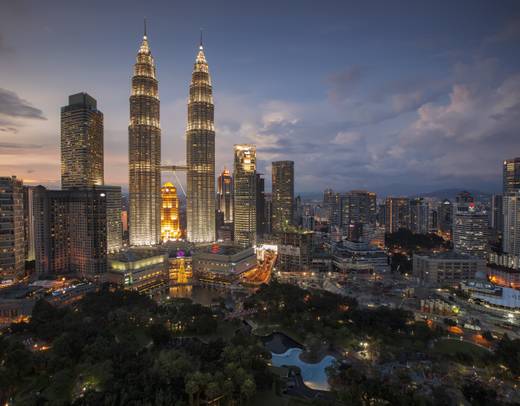 SAGA - Multi Countries - Malay Peninsula (14-Days)