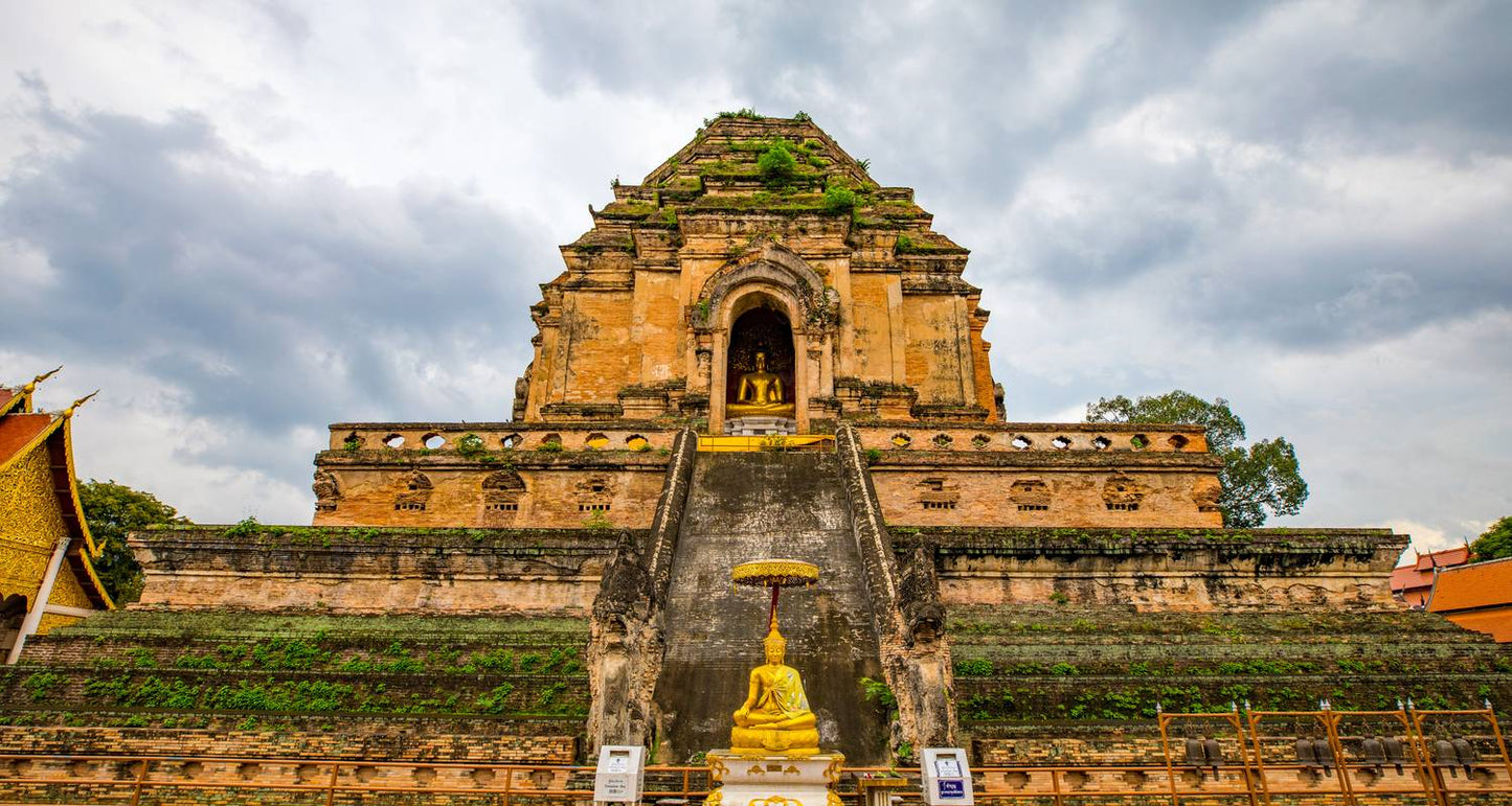 5 Days Exploring Thailand's Floating Markets And Temples