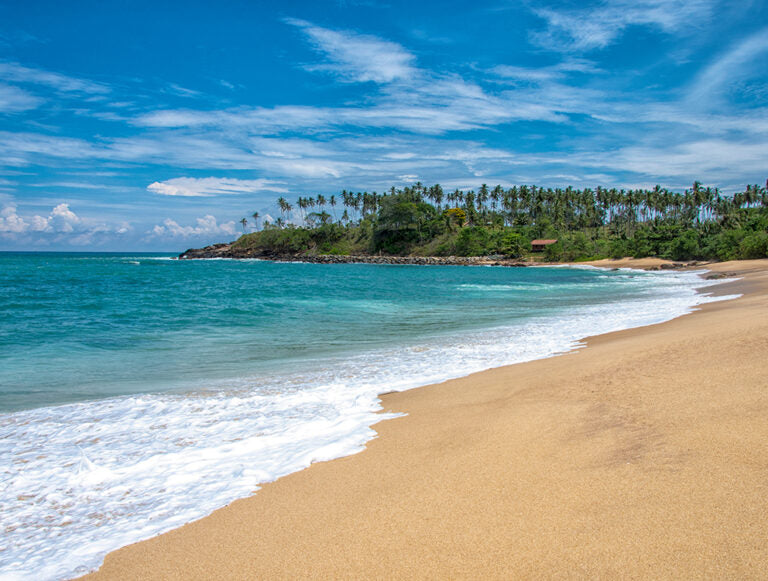 Sri Lanka: Sacred Landscapes