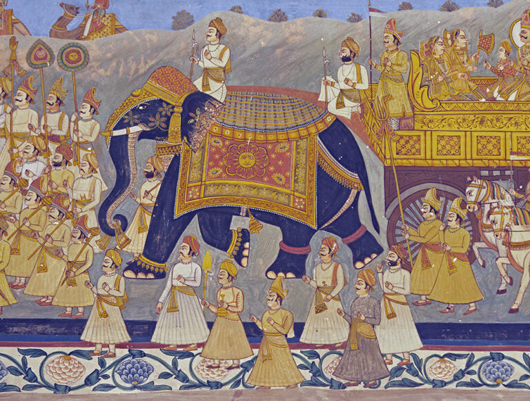 India: The Best of Tigers, History, and Culture