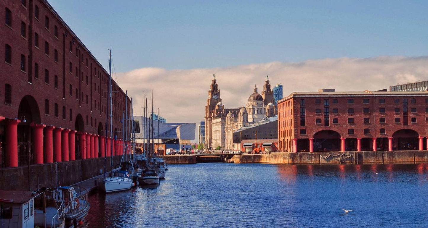 Touring Southern England with London