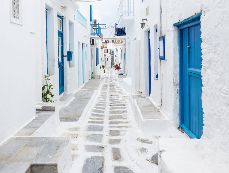 Greece: Island Odyssey