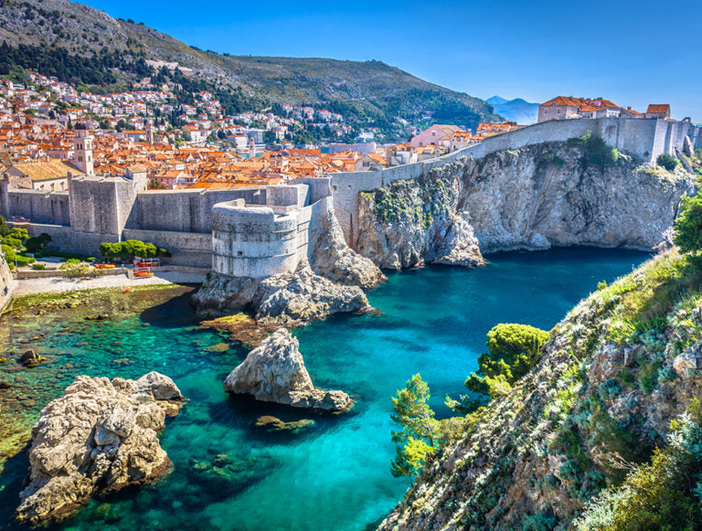 Croatia: Explore and Escape