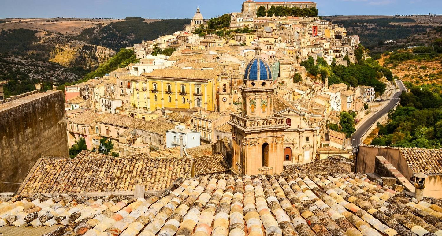 Sicilian Landscapes: Catania-Catania (8 days/7 nights)