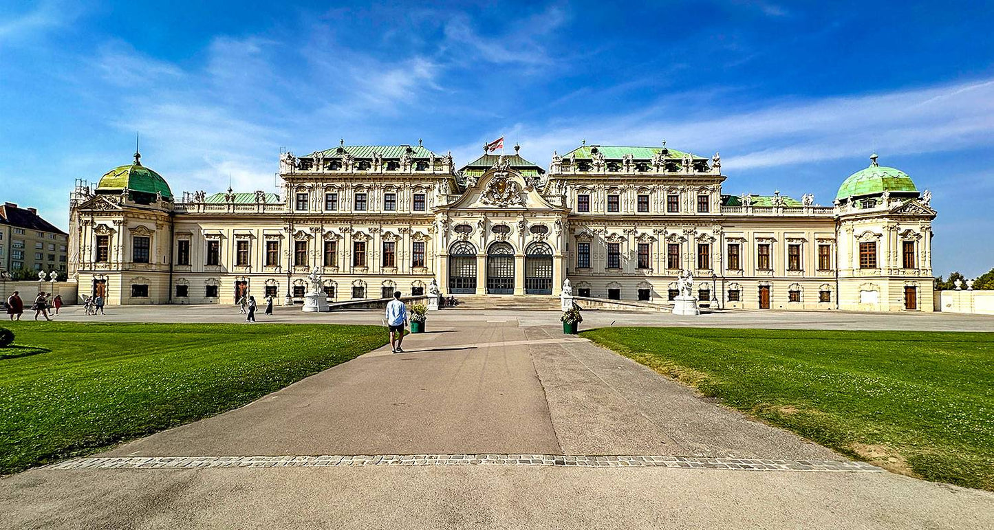 Private Tour of Vienna and Salzburg, Austria