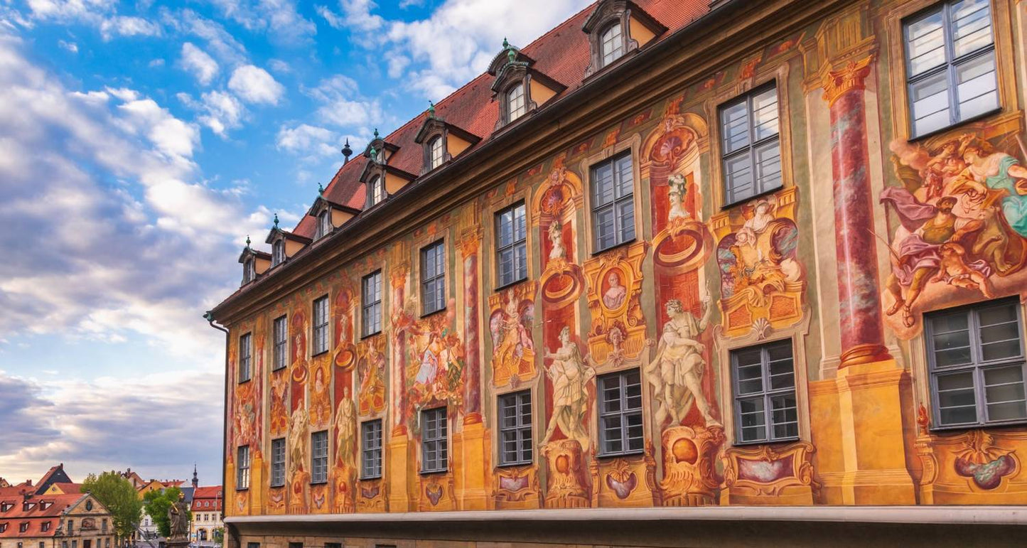 Great Cities and Castles Route with Berlin