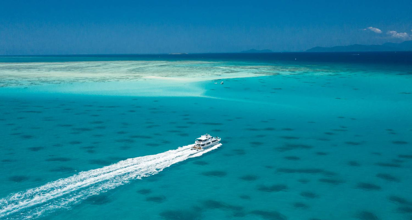 Brisbane to Cairns - 7 Day Boutique Tour