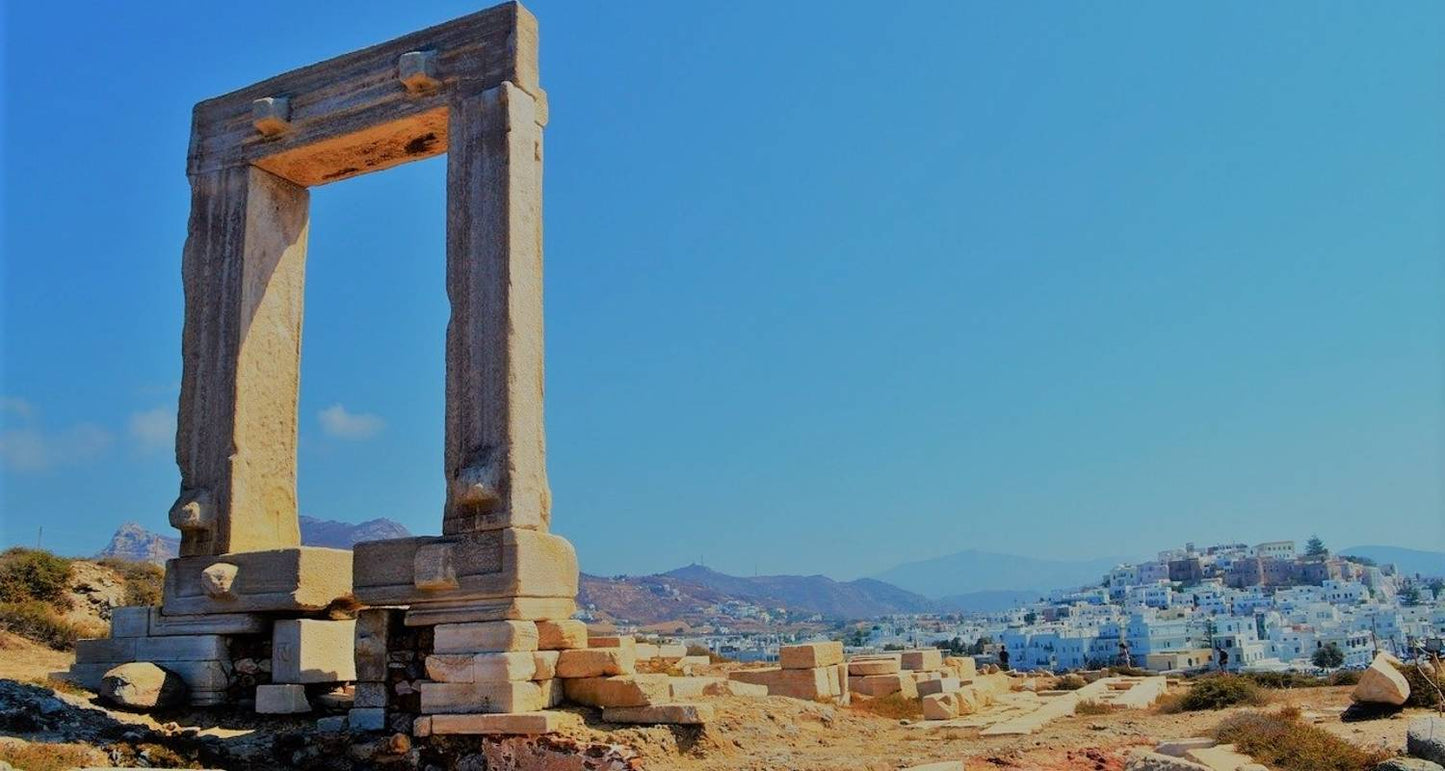 10 Day Tour in Mykonos, Santorini, Naxos to Explore Greek Islands