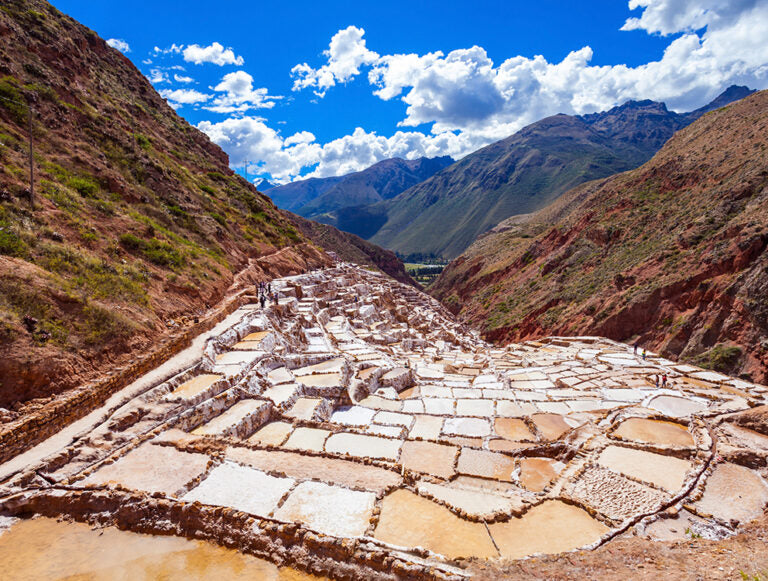 Peru: Sacred Valley and the South