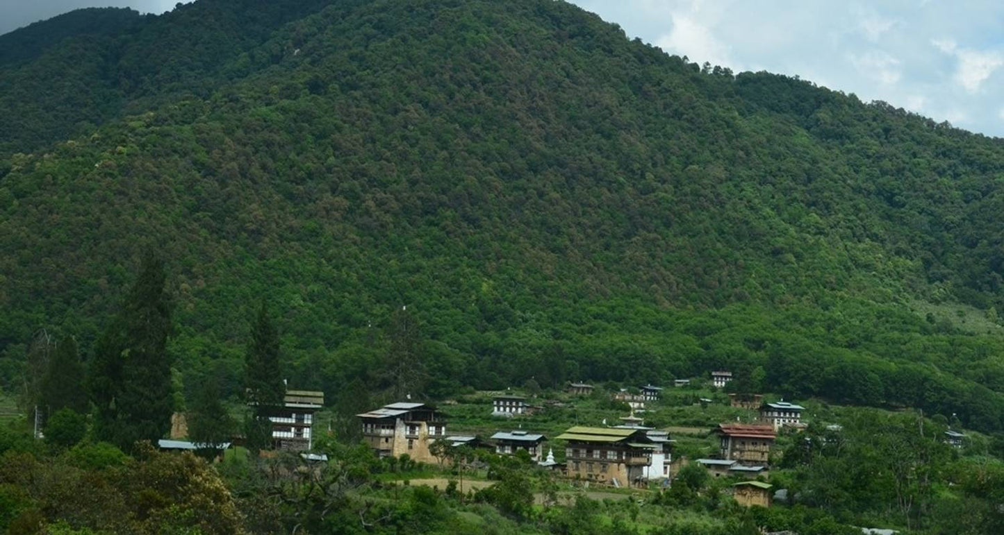 Bhutan - The Hidden Kingdom