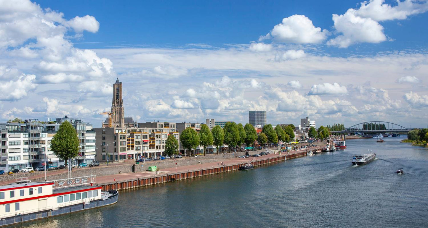 Holland and Belgium Springtime River Cruise